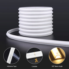 COB Motion Sensor LED Strip Light Kit