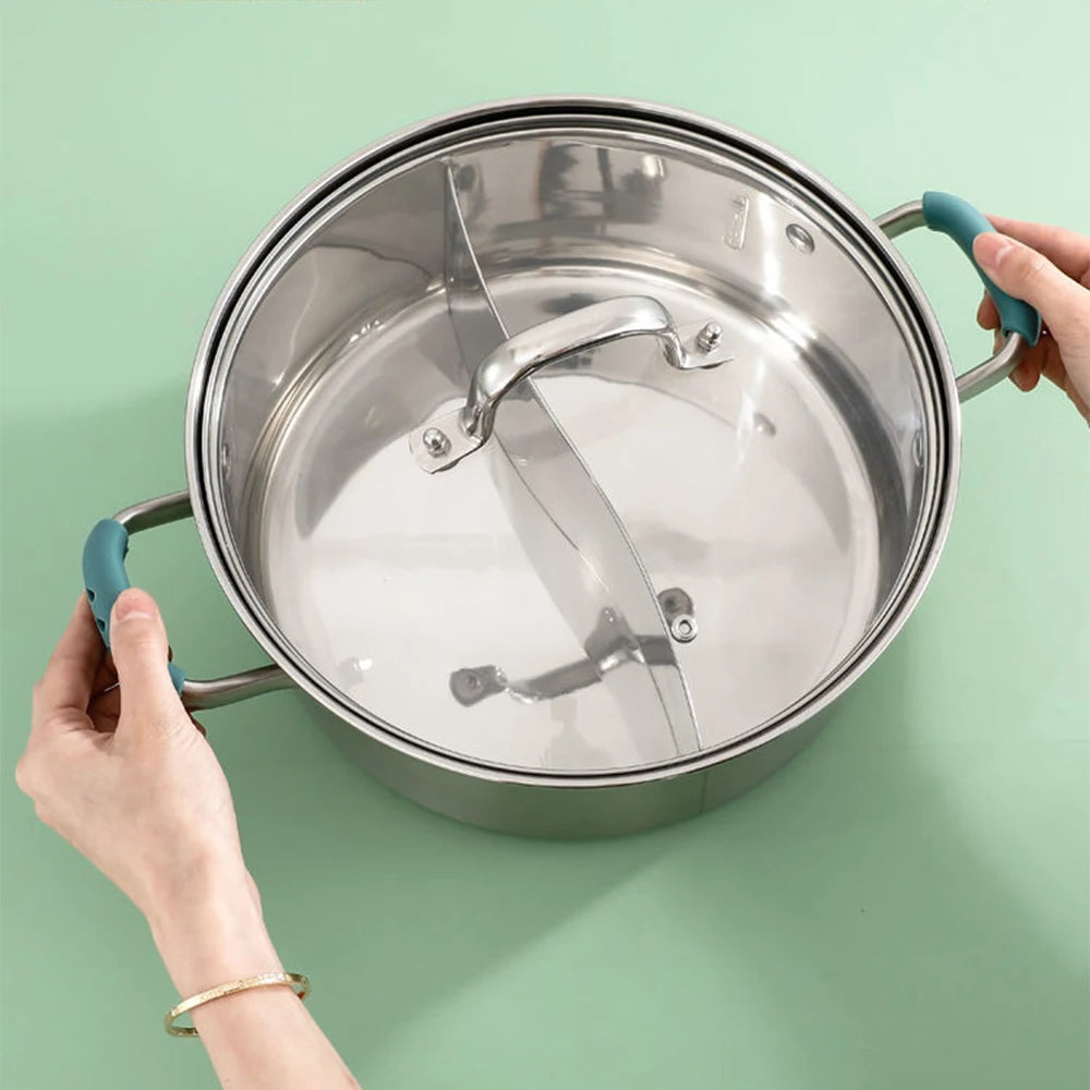 Stainless steel fruit corer by Sike Chenqi Store, designed for apples, pears, and tomatoes, with a sturdy handle and sharp cutting edge.