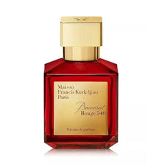 2.4Fl Oz 70 ML Original Arabian Women's Perfume Baccarat Rouge 540 Luxury Men's Cologne Lasting Floral Fragrance Body Spray Gift