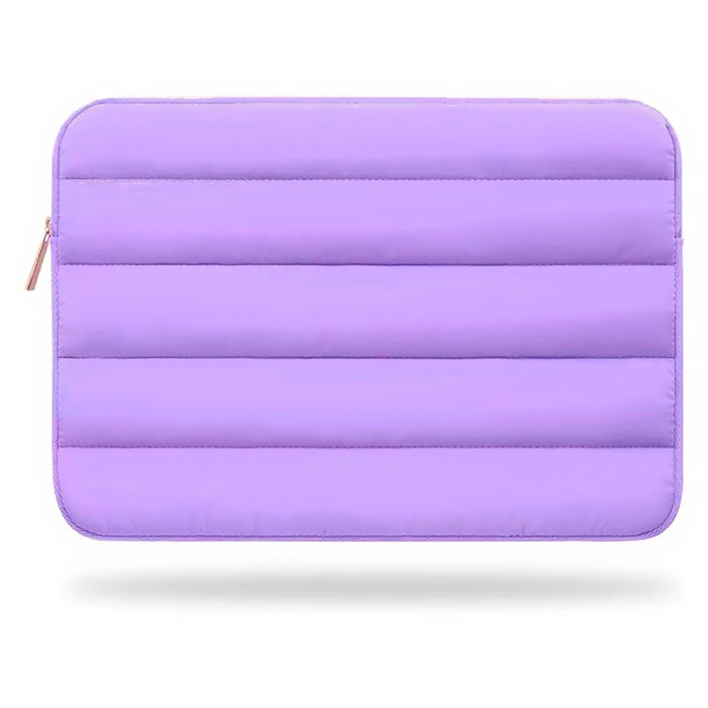 Laptop Bag Tablet Sleeve 9" 10" 11" 12.9" 13" 14" 15" 16" for iPad Air Pro XiaoMi Pad 6 for Samsung Huawei Shockproof Pouch Bag