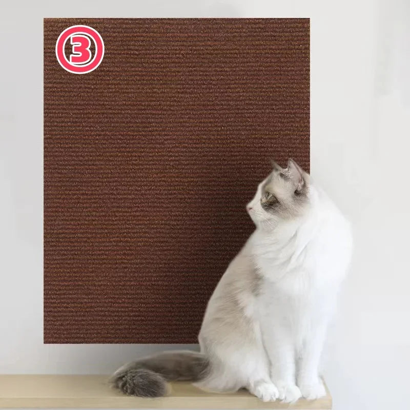 Showlu Smart General mini cat scratching post with sisal surface and compact design for feline scratching and play.
