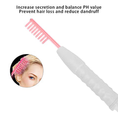 Acne Spot Treatment Machine Skin Tightening Machine Eliminate Dark Circle High Frequency Electrotherapy Machine for Skin Care