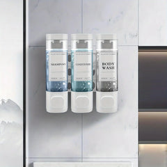 Wall Mounted Laundry Detergent Dispenser
