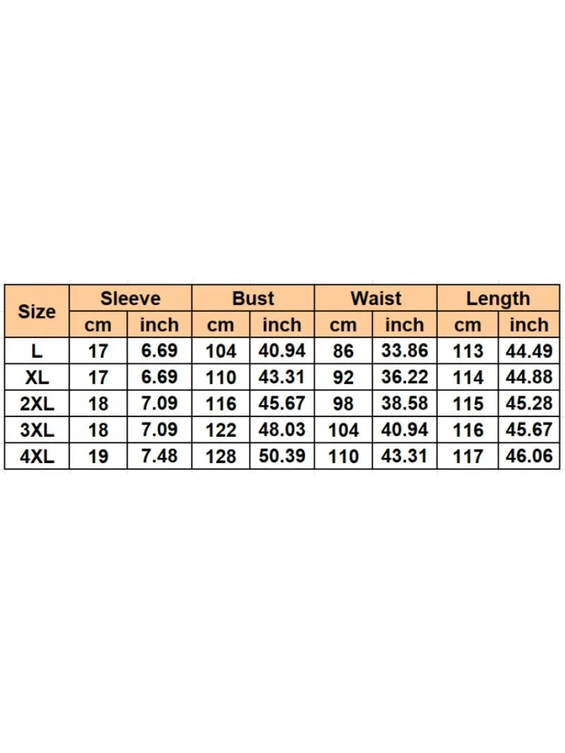 Plus size women’s short sleeve midi dress by Showlu Fashion, casual street style, oversized fit, perfect for spring and summer.