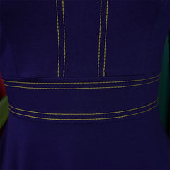Red Green Denim Blue Female Dresses For Women 2024 Elegant Party Autumn Plus Size African Clothes Cheap Offers New Midi Dress