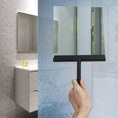 Shower Squeegee with Wall Holder