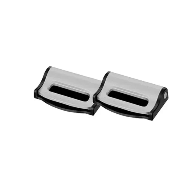 Showlu Smart General car seatbelt adjuster securely holds and tightens seatbelts for improved comfort and safety in vehicles.