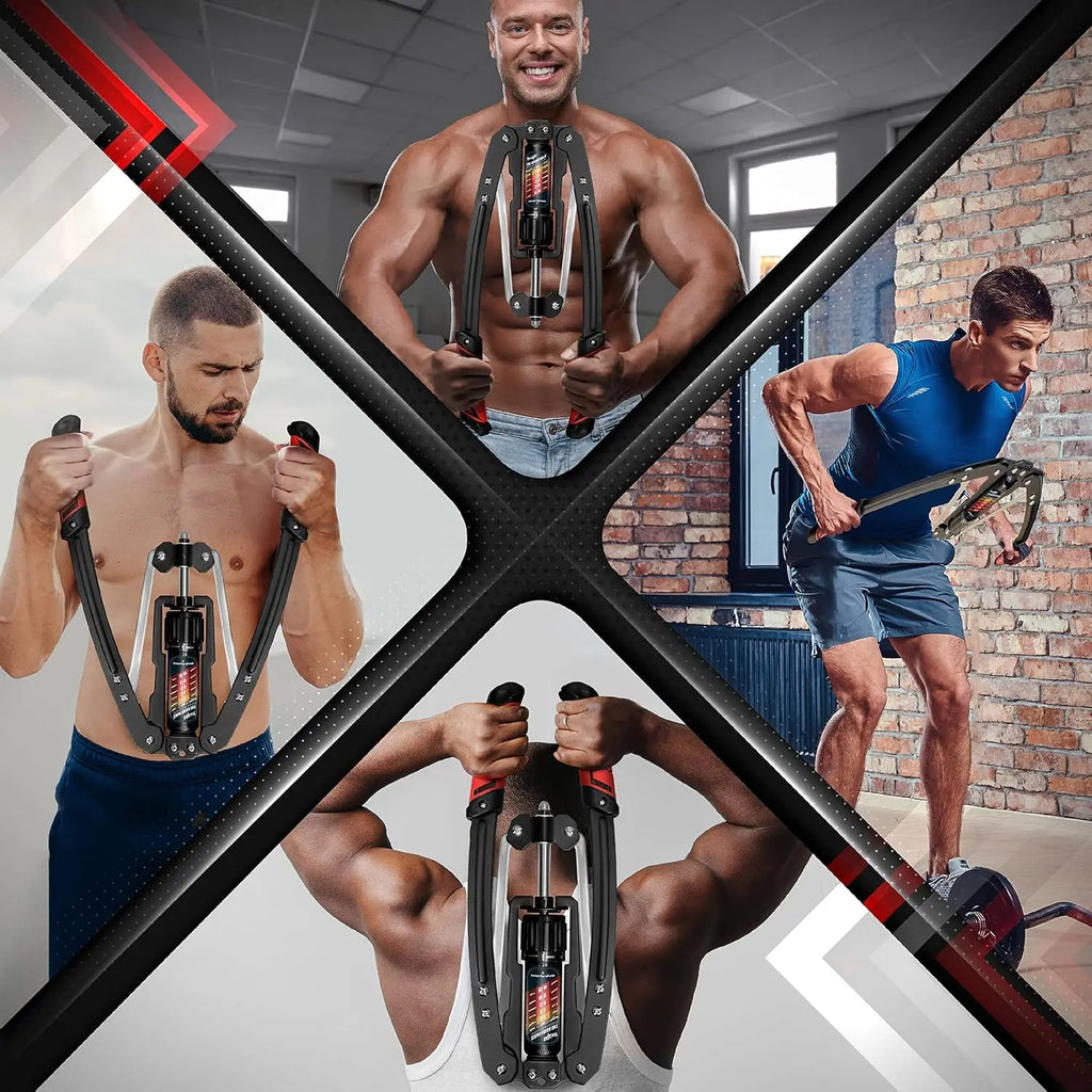Showlu Wrist and Forearm Blaster Roller for strength training, featuring a compact design and textured grip for effective workouts.