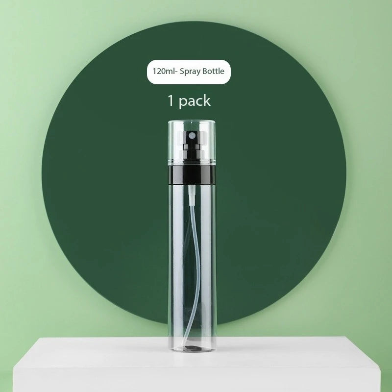 Showlu Smart General Oil Control Spray Bottle with a clear nozzle and ergonomic design for easy application.