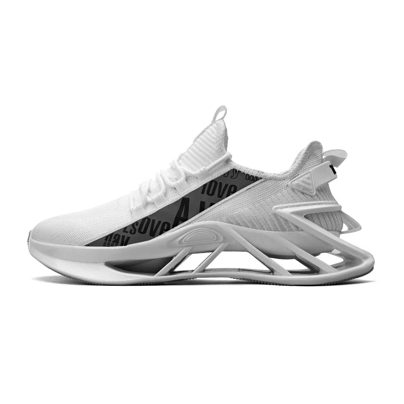 Men's Showlu fashion sneakers with breathable design, casual and running shoes, featuring stylish loafers and athletic trainers.
