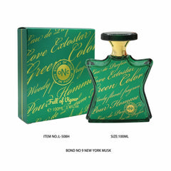 100ml American Chinatown Five-pointed Star Ladies Perfume Men's Pheromone Long Lasting Fragrance Neutral Floral Eau De Toilette