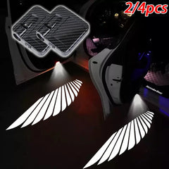 Car Door Logo Projector