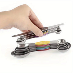 Magnetic Measuring Spoons