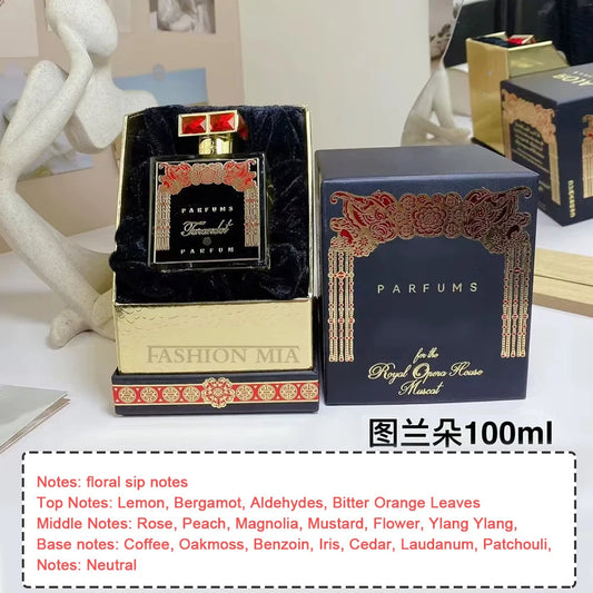 Luxury Brand Elysium Pour Homme Parfum Cologne Lasting Woody Floral Fragrance Pheromone Eau de Toilette For Women Gifts SHOWLU FASHION STORE