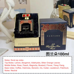Luxury Brand Elysium Pour Homme Parfum Cologne Lasting Woody Floral Fragrance Pheromone Eau de Toilette For Women Gifts SHOWLU FASHION STORE