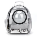 Showlu Smart General pet carrier backpack with breathable mesh panels, adjustable straps, and side pockets for small pets.