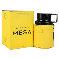 ARMAF ODYSSEY OMEGA by Armaf, EAU DE PARFUM SPRAY 3.4 OZ/100 ML(LIMITED EDITION)