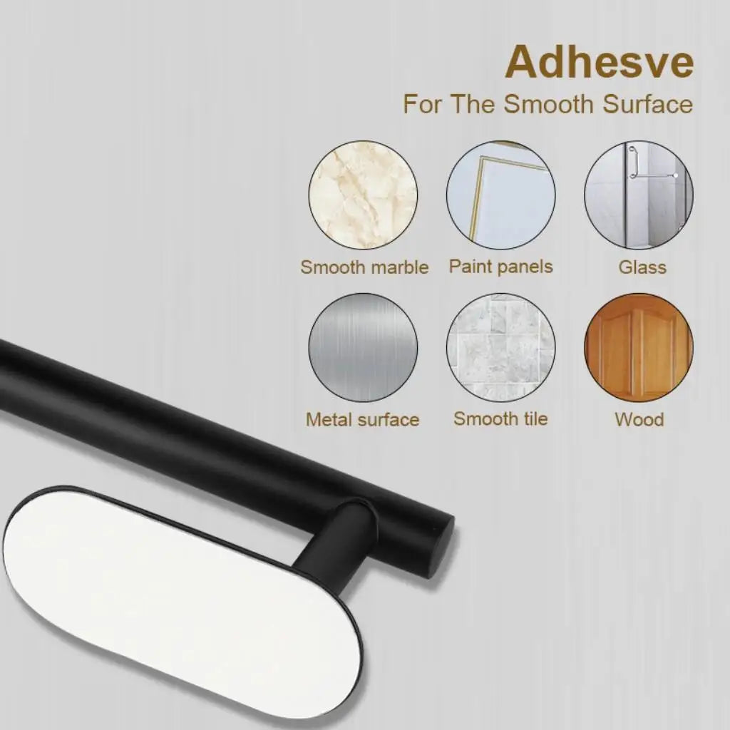 Wall mounted paper towel holder by Showlu Smart General, featuring a sleek design and easy access for kitchen or bathroom use.
