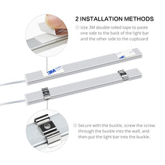 CHNAITEKE Motion Sensor LED Light