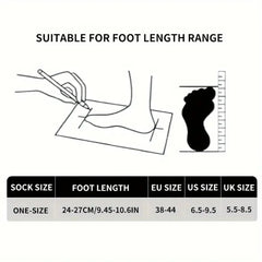6 Pairs Men's Socks Spring Autumn Simple Casual Black White Striped Socks Breathable Mid Tube Sock High-quality Round Neck Socks