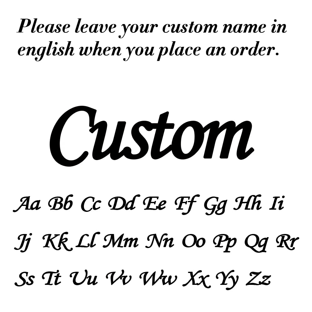 Personalized stainless steel gold choker necklace with custom name, stylish jewelry by Showlu Fashion Store