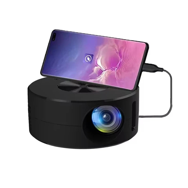 Smartphone Mini Projector