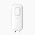 Showlu Smart General plug-in negative ion air purifier for home, showing sleek design and air quality indicator.