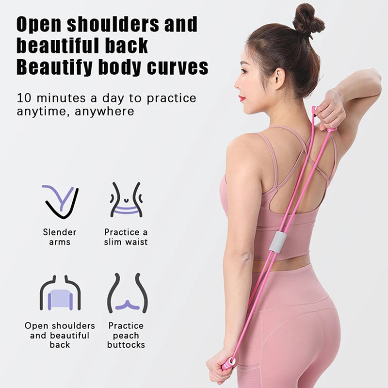 Showlu Smart General sit-up assist device for easy abdominal exercise, featuring a sturdy frame and comfortable grips.