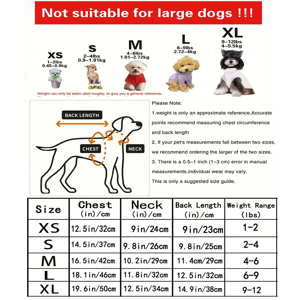 Black Trouble Maker dog and cat winter hooded sweater by Showlu Fashion Store, featuring a cozy, stylish design for pets.