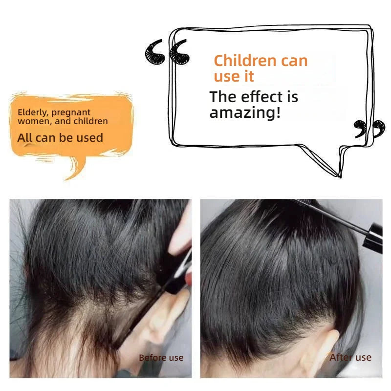 Showlu Smart General Hair Finishing Stick for sleek, polished hair with a smooth, compact design and easy application.