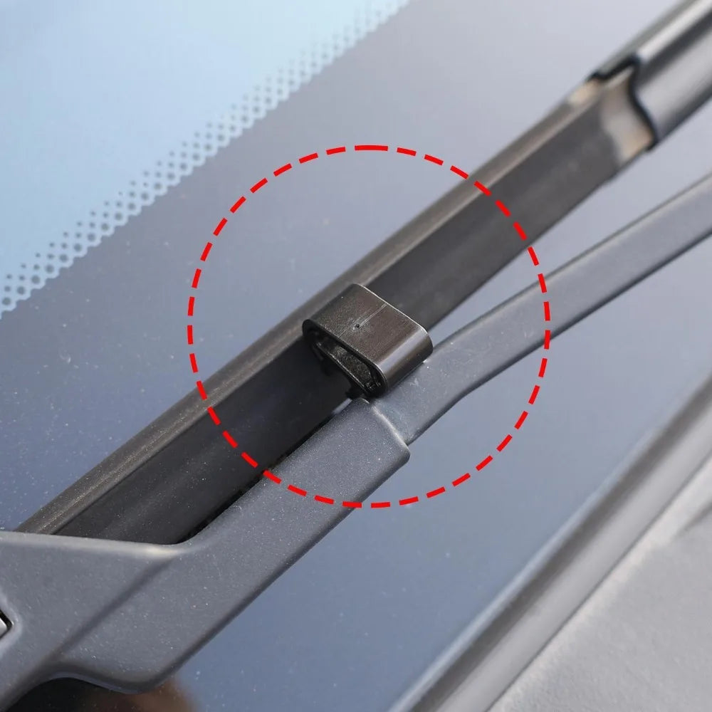 Showlu Fashion Store nozzle holder clip with secure grip, designed for organizing and holding spray nozzles efficiently.