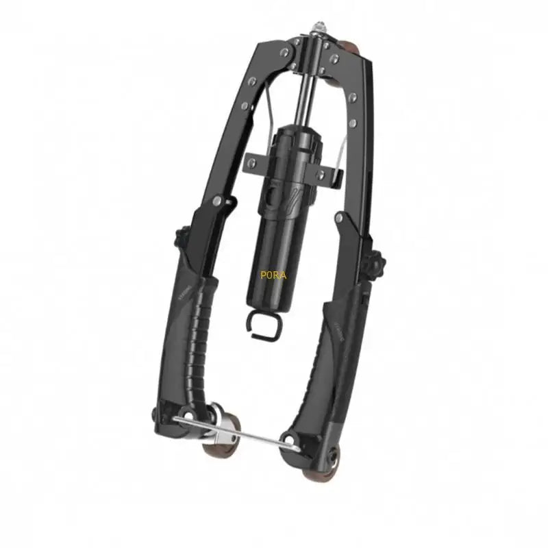 Showlu Hydraulic Arm Exerciser for strength training, featuring adjustable resistance and ergonomic design for effective workouts.