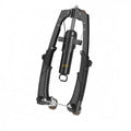 Showlu Hydraulic Arm Exerciser for strength training, featuring adjustable resistance and ergonomic design for effective workouts.