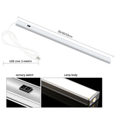 CHNAITEKE Motion Sensor LED Light