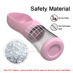Pet Portable Water Bottle