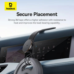 Magnetic Foldable Car Phone Holder for Dashboard