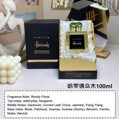 Luxury Brand Elysium Pour Homme Parfum Cologne Lasting Woody Floral Fragrance Pheromone Eau de Toilette For Women Gifts SHOWLU FASHION STORE