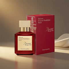 2.4Fl Oz 70 ML Original Arabian Women's Perfume Baccarat Rouge 540 Luxury Men's Cologne Lasting Floral Fragrance Body Spray Gift