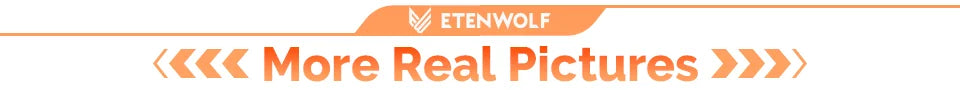 ETENWOLF Air 3 Ultra Portable Air Pump by Showlu Smart General showing compact design, LED indicators, and charging port for camping inflator