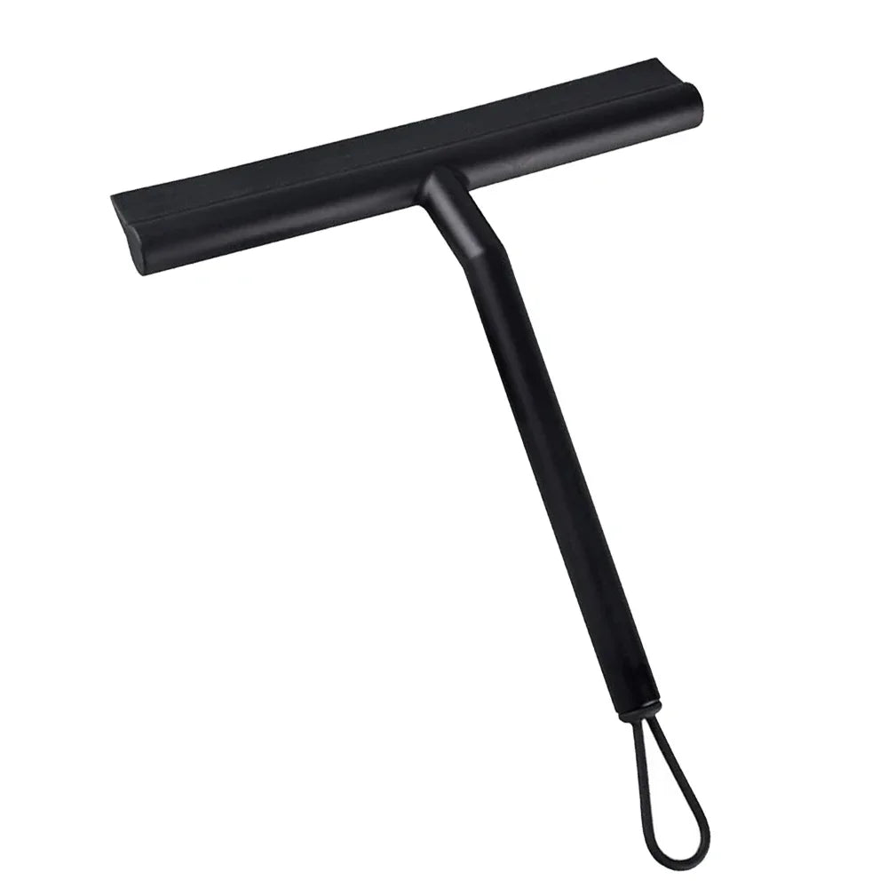 Shower Squeegee with Wall Holder