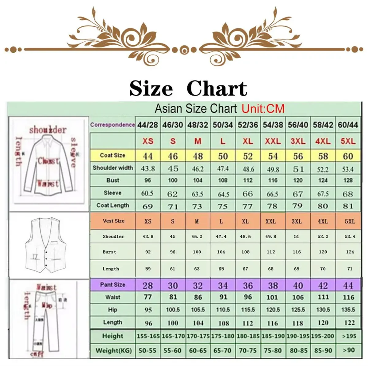 Colorful lines plaid British style men's suit set with slim fit blazer and trousers, ideal for formal events and business wear.