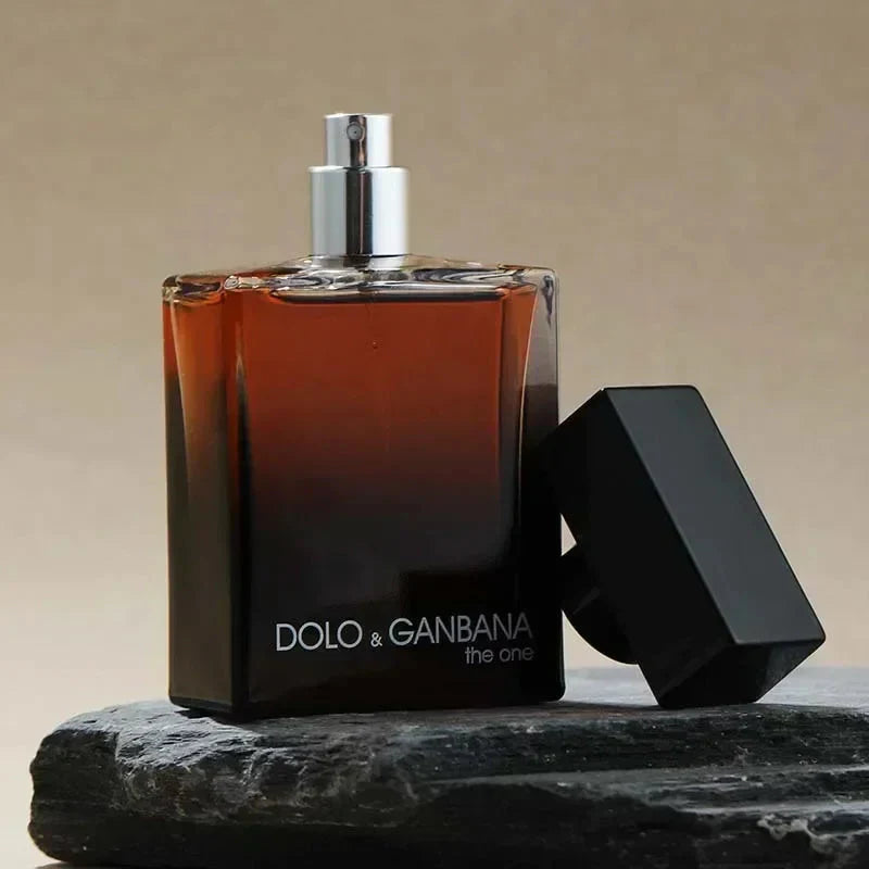 Eelhoe Men's Eau De Toilette bottle showing fresh woody fougere cologne in a 50ml size, with sleek packaging and branding.