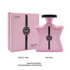 100ml American Chinatown Five-pointed Star Ladies Perfume Men's Pheromone Long Lasting Fragrance Neutral Floral Eau De Toilette
