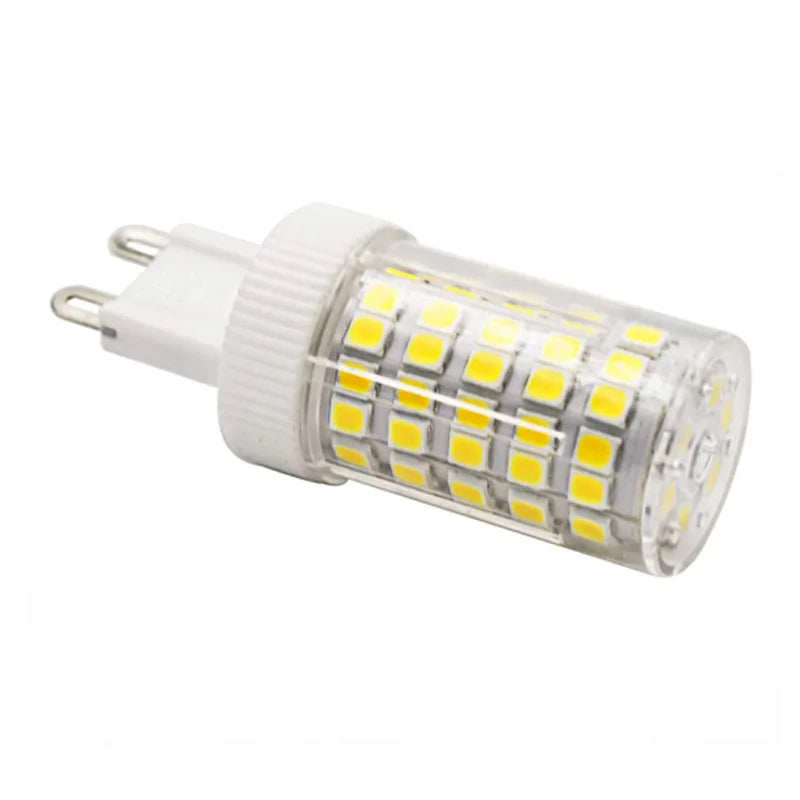 Showlu Fashion Store JOYPINJ G9 LED Corn Bulb 10W 220V with 2835 SMD, no flicker, 5-pack, energy-efficient lighting bulb