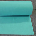 Tiffany Blue Carpet Disposable Non-woven Fabricoutdoor Terrace Carpet Corridor Stair Mat Wedding Party Commercial Exhibition Rug