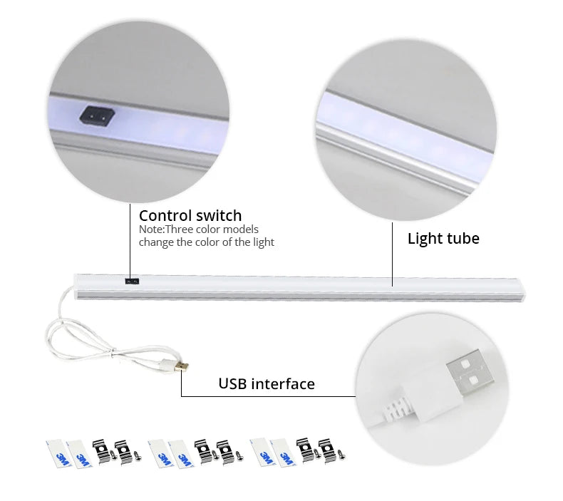 Showlu Smart General CHNAITEKE motion sensor LED light mounted on ceiling, showing modern design and sensor area for automatic lighting