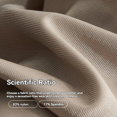 3PCS/Pack Luxury Satin-like Boxers Man Cool Ice Silk Antibacterial Breathable Quick-dry Underwear High Elastic Lengthen Panties