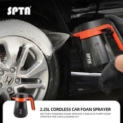 Cordless Battery Powered Foam Sprayer