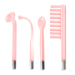 Facial Machine for Skin Tightening High Frequency Electrode Facial Machine for Skin Body Care Wrinkle Remover Facial Machine