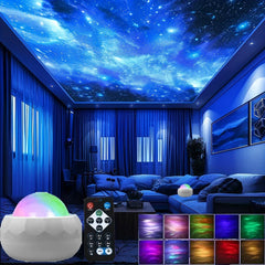Aurora Borealis Projector